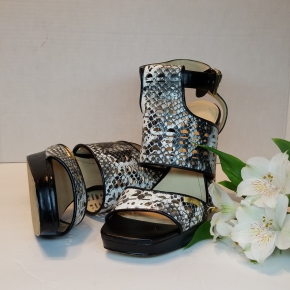 Calvin Klein Shoes - Calvin Klein Vallin platform heels